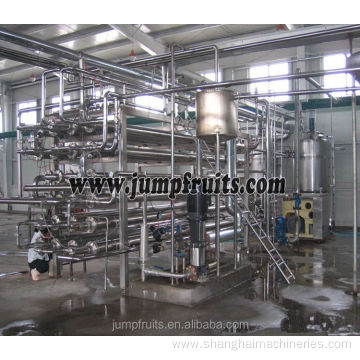 export high-proficency full-automatic cherry processing line
